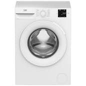Beko BMN3WT3821W Washing Machine in White 1200 rpm 8Kg C Rated