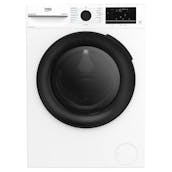 Beko BMND8545UW Washer Dryer in White 1400 Spin 8kg/5kg D Rated