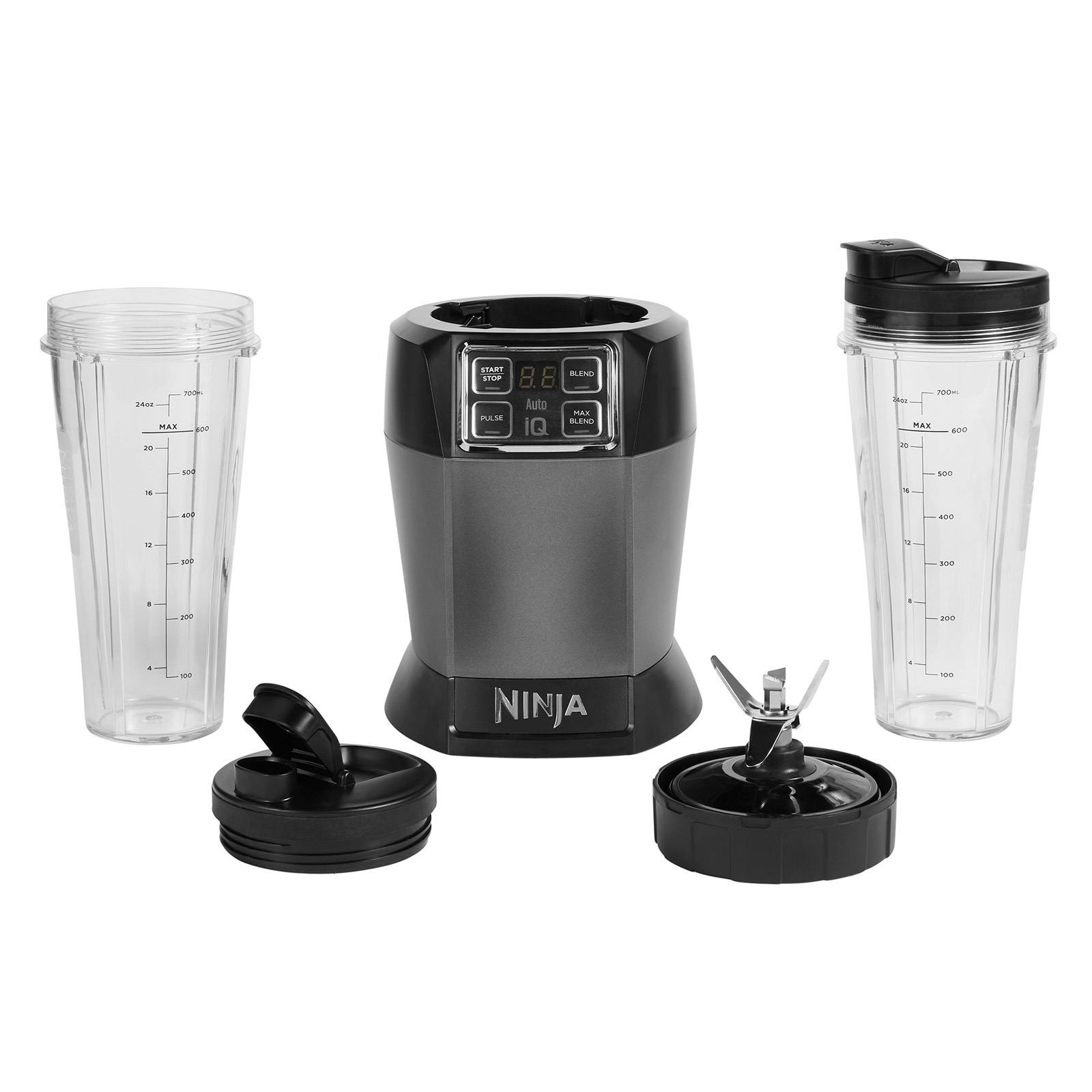 Ninja BN495UK Personal Blender with AutoIQ