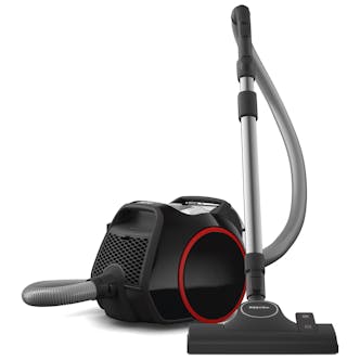 Miele BOOSTCX1B Boost CX1 Bagless Cylinder Vacuum Cleaner in Obsidian B
