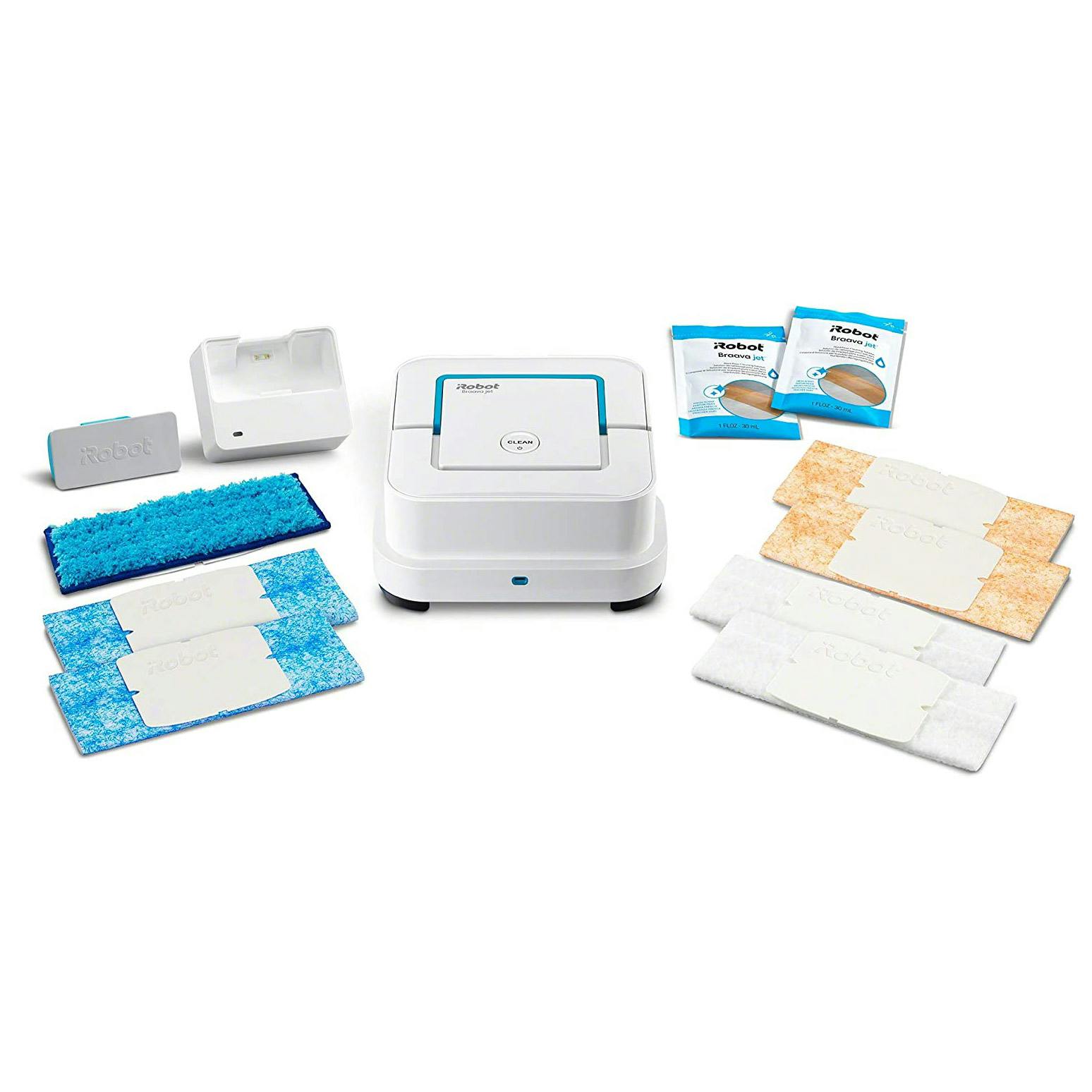 irobot braava cleaning solution alternative