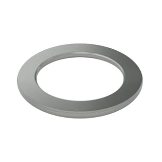 Quooker BRFNGME Tap Base Ring Fusion in Gunmetal