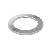Quooker BRFXCHR Tap Base Ring Flex in Chrome