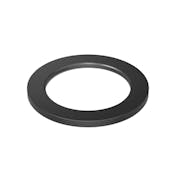 Quooker BRSDBLK Base Ring for Soap Dispenser in Black