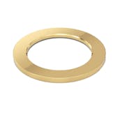 Quooker BRSDGLD Base Ring for Soap Dispenser in Gold
