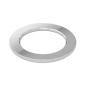 Quooker BRSDSST Base Ring for Soap Dispenser in Stainless Steel