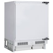 Iceking BU210EW 60cm Built Under Integrated Fridge Icebox 0.82m E Rated