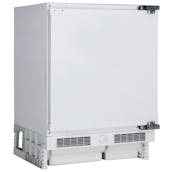 Iceking BU210W 60cm Built Under Integrated Fridge Icebox 0.82m F Rated