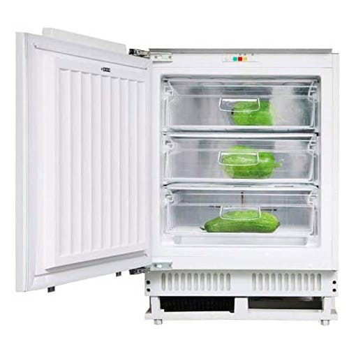 Iceking Bu300 60cm Built Under Integrated Freezer 0 m 95l F Rated