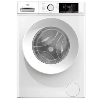 Beko BWC7121W 7kg 1200 Spin Washing Machine in White A Rated ProSmart