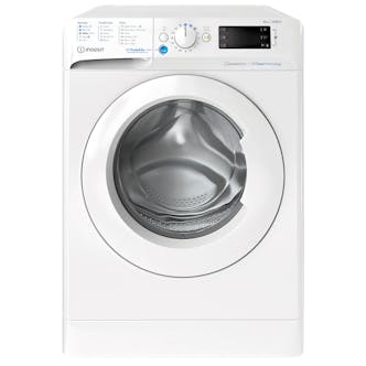 Indesit BWE101496XWV Washing Machine in White 1400 Spin 10kg A Rated