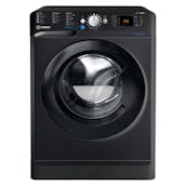 Indesit BWE71452K INNEX Washing Machine in Black 1400rpm 7kg E Rated