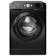 Indesit BWE71496XKV Washing Machine in Black 1400 Spin 7Kg A Rated