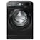 Indesit BWE81496XKV Washing Machine in Black 1400 Spin 8Kg A Rated