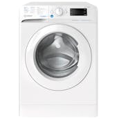 Indesit BWE81496XWV Washing Machine in White 1400 Spin 8Kg A Rated