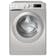 Indesit BWE91496XSV Washing Machine in Silver 1400 Spin 9Kg A Rated