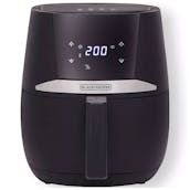 Black+Decker BXAF17092GB 4.3L Digital Air Fryer - Black