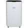 Black+Decker BXEH60014GB 20L Smart Dehumidifier & Air Purifier - White 24Hr Time