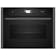 Neff C24FS31G0B N90 Built-In Compact Oven with Steam in Black 47L
