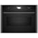 Neff C24MS31G0B N90 Built-In Compact Oven & Microwave in Black 45L