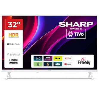 Sharp C32HE2245KW 32