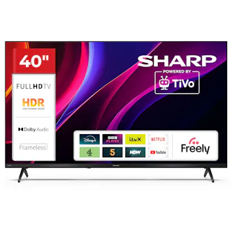 Sharp C40HE2245KB 40