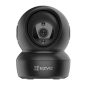 Ezviz C6N-BLACK Pan/Tilt Smart Indoor Camera in Black Night Vision