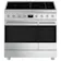 Smeg C92IMX2 90cm Symphony Classic Induction Range Cooker in Stainle