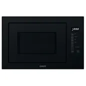 Candy CA38FL7N25WX Built-In Microwave Oven with Grill in Black 25L 850W