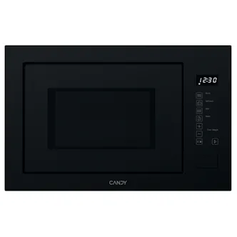 Candy CA38FL7N25WX Built-In Microwave Oven with Grill in Black 25L 850W