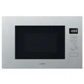Candy CA38FL7NWBX Built-In Microwave Oven with Grill in Stainless Steel 2
