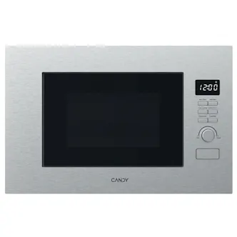 Candy CA38FL7NWBX Built-In Microwave Oven with Grill in Stainless Steel 2