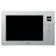 Candy CA38FL7NWXUK Built-In Microwave Oven with Grill in Stainless Steel 2