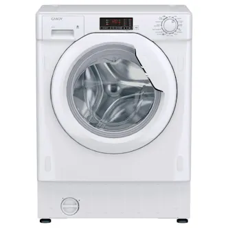 Candy CBD485D13-S Integrated Washer Dryer 1400 Spin 8kg/5kg E Rated
