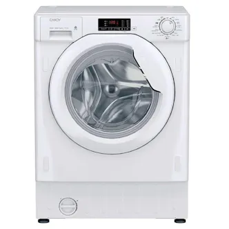 Candy CBD495D13-S Integrated Washer Dryer 1400 Spin 9kg/5kg E Rated