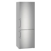 Liebherr CBNEF5735 70cm NoFrost Fridge Freezer in St/Steel 2.01m D Rated