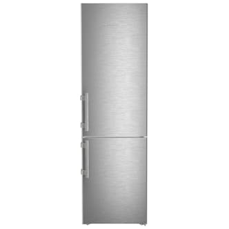 Liebherr CBNSDB575I 60cm NoFrost Fridge Freezer in St/Steel 2.01m A Rated