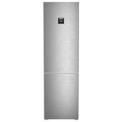 Liebherr CBNSTD578I 60cm NoFrost Fridge Freezer in St/Steel 2.01m D Rated