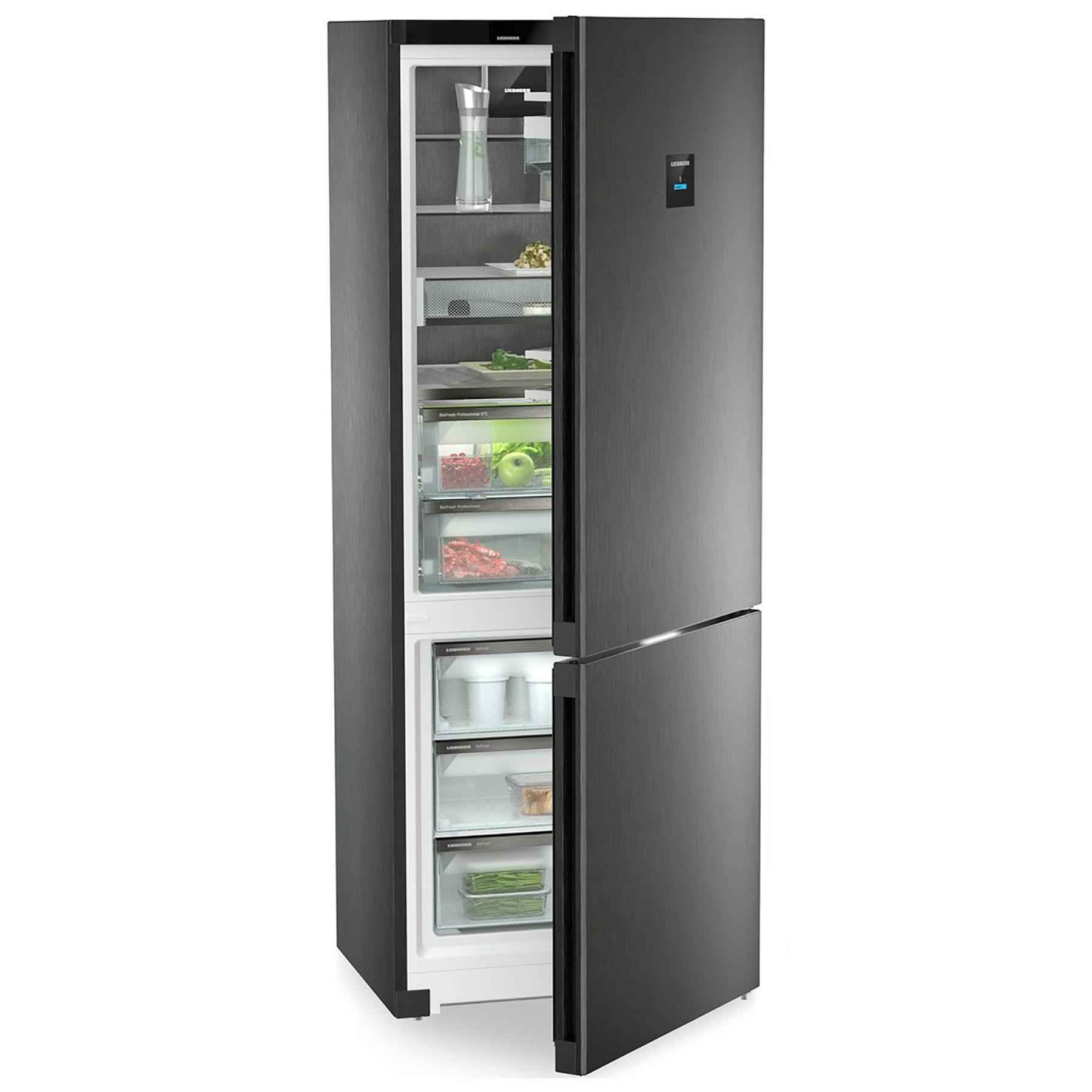 Liebherr CBNBSC778I 202cm High 70/30 Frost Free Fridge Freezer in