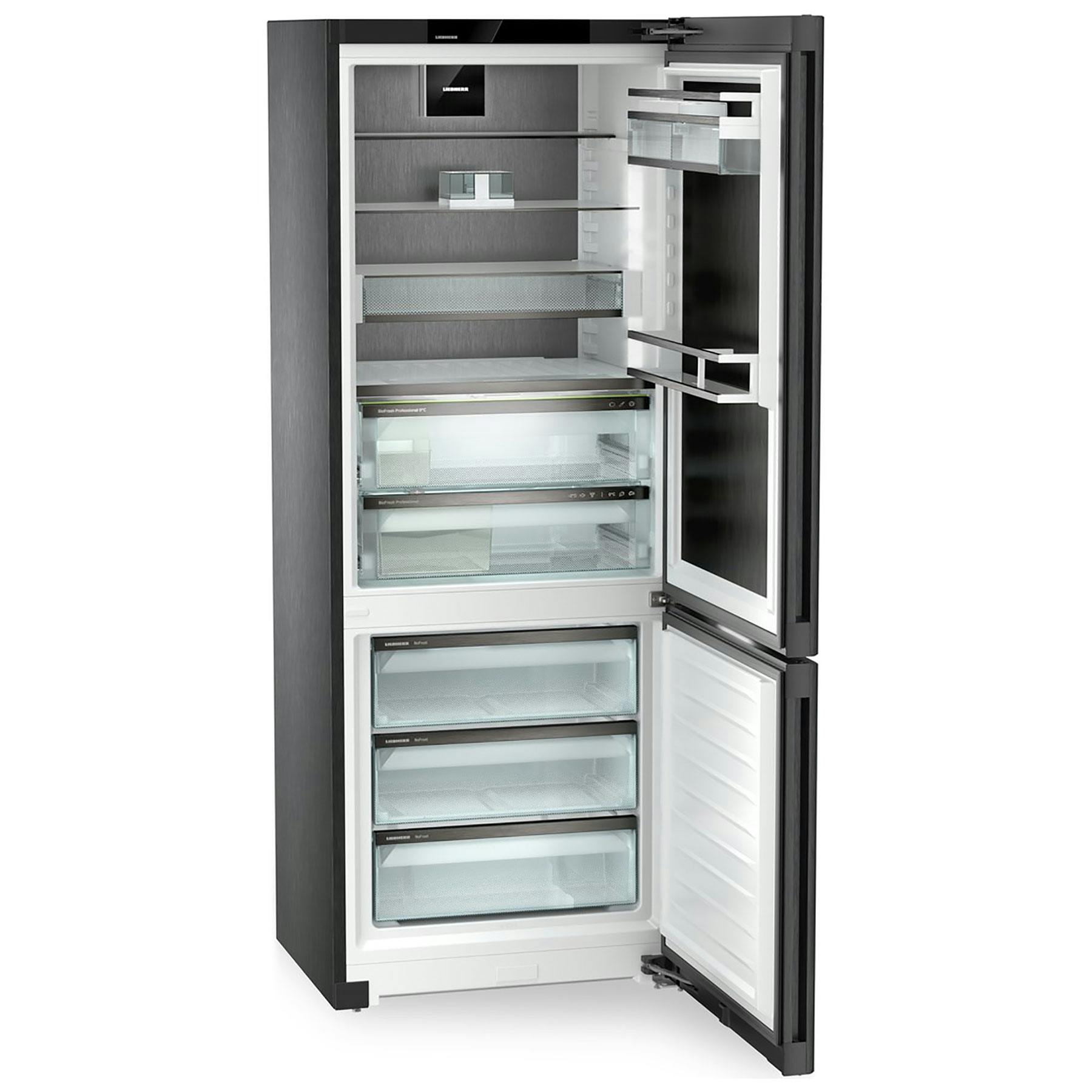 Liebherr CBNBSC778I 202cm High 70/30 Frost Free Fridge Freezer in