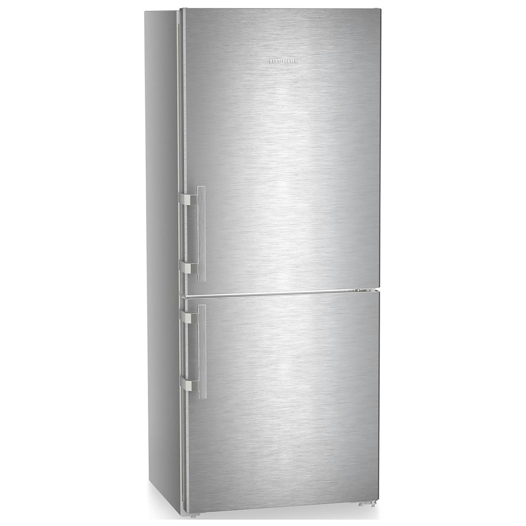 Liebherr CBNSDC765I 186cm High 60/40 Frost Free Fridge Freezer in