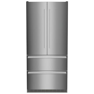 Liebherr CBNSTE8872 American Fridge Freezer St/Steel PL Ice E Rated