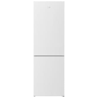 Beko CCFH1685W 60cm Frost Free Fridge Freezer in White 1.85m F Rated