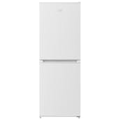 Beko CCFM3552W 54cm Frost Free Fridge Freezer in White 1.53m F Rated