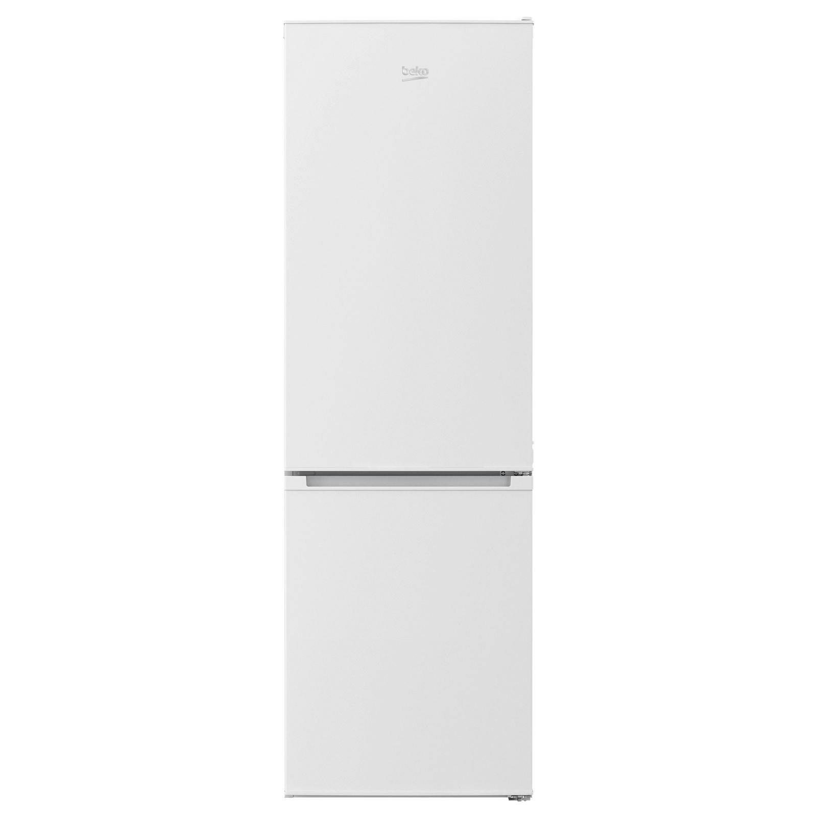 Beko Ccfm3571w Frost Free Fridge Freezer In White 1 7m 54cm F Rated