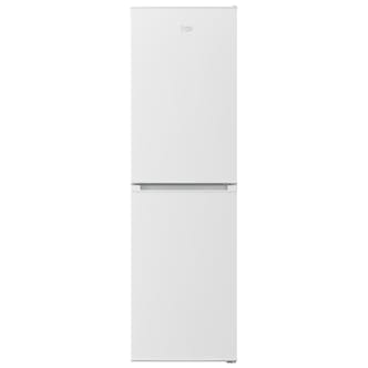 Beko CCFM3582W 54cm Frost Free Fridge Freezer in White 1.82m F Rated