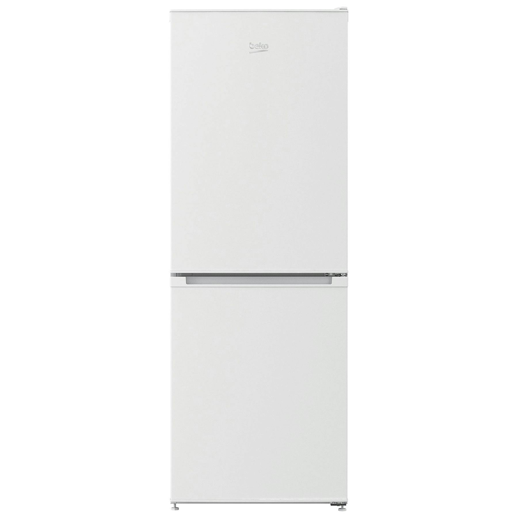 Indesit IKNH1261W4UK 183cm High 50/50 Frost Free Fridge Freezer in