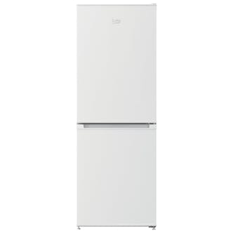 Beko CCFM4552W 54cm Frost Free Fridge Freezer in White 1.53m E Rated