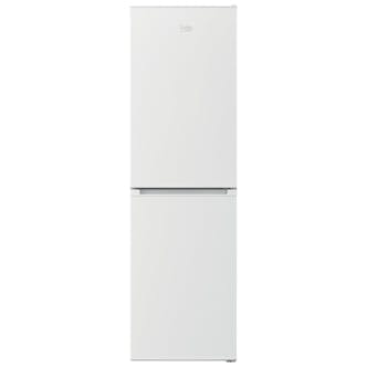 Beko CCFM4582W 54cm Frost Free Fridge Freezer in White 1.82m E Rated