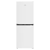 Beko CCNE4552W 151cm High 50/50 Frost Free Fridge Freezer in White 54c
